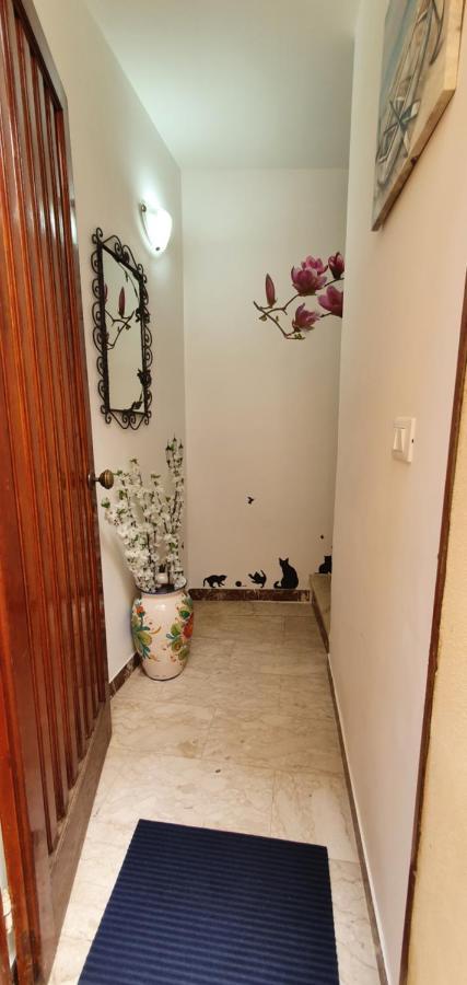Casa Enrico Appartamento Castelmola Esterno foto