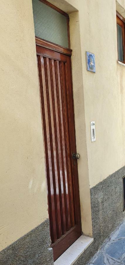 Casa Enrico Appartamento Castelmola Esterno foto