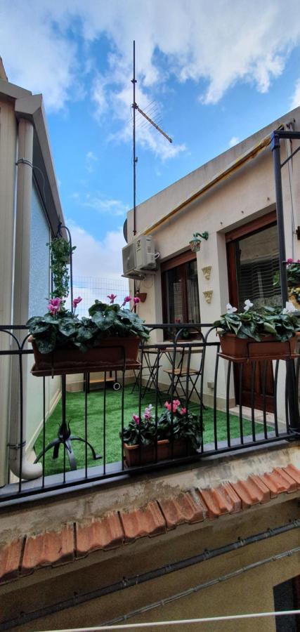 Casa Enrico Appartamento Castelmola Esterno foto